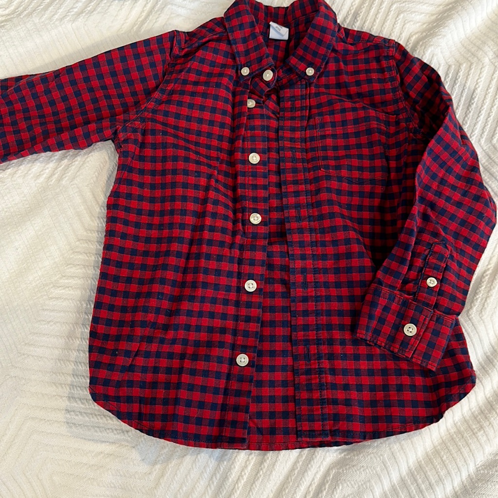 Gap Button Down 5
